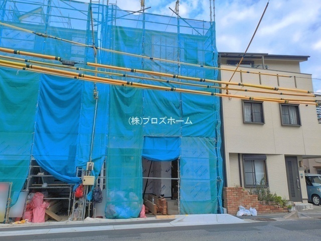 外観: