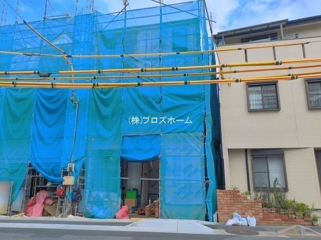 外観: