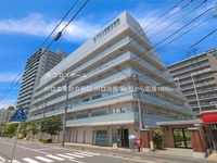 周辺環境:川口工業総合病院