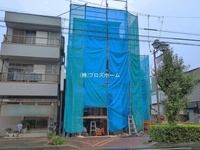 外観: