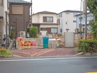 外観: