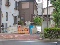 外観: