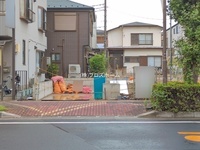 外観: