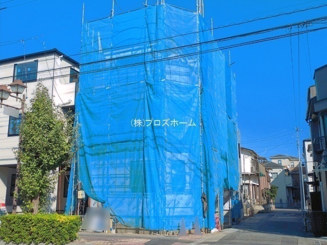 外観: