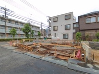 外観: