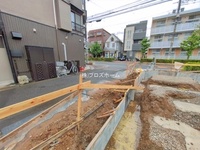 外観: