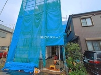 外観: