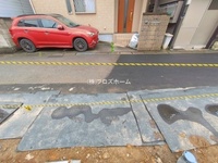 外観: