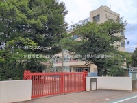 周辺環境:川口市立前川東小学校