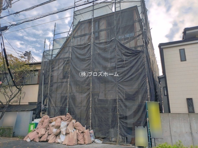外観: