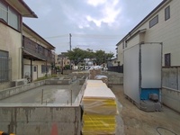 外観: