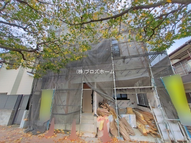 外観: