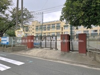 周辺環境:葛飾区立双葉中学校
