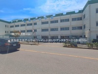 周辺環境:葛飾区立奥戸小学校