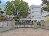 周辺環境:足立区立辰沼小学校