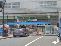 周辺環境:JR「亀有」駅