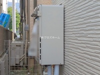 外観: