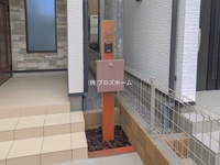 外観: