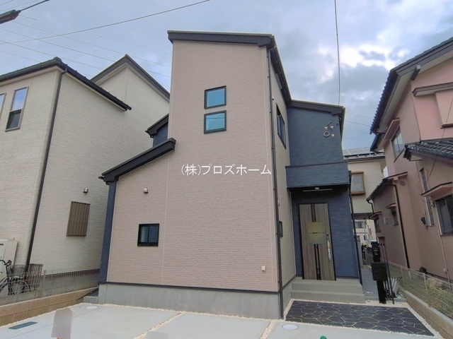 外観: