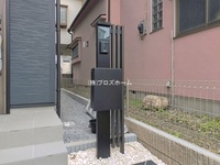 外観:
