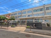 周辺環境:足立区立古千谷小学校
