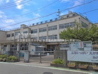 周辺環境:足立区立桜花小学校