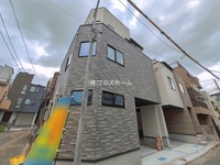 外観: