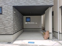外観: