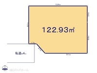 間取図/区画図:図面と異なる場合は現況を優先