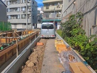 外観: