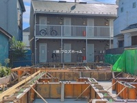 外観: