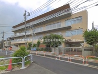 周辺環境:足立区立本木小学校