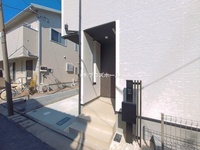 外観: